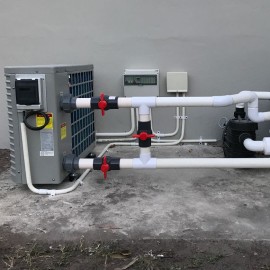 Swimming Pool Heat Pump063